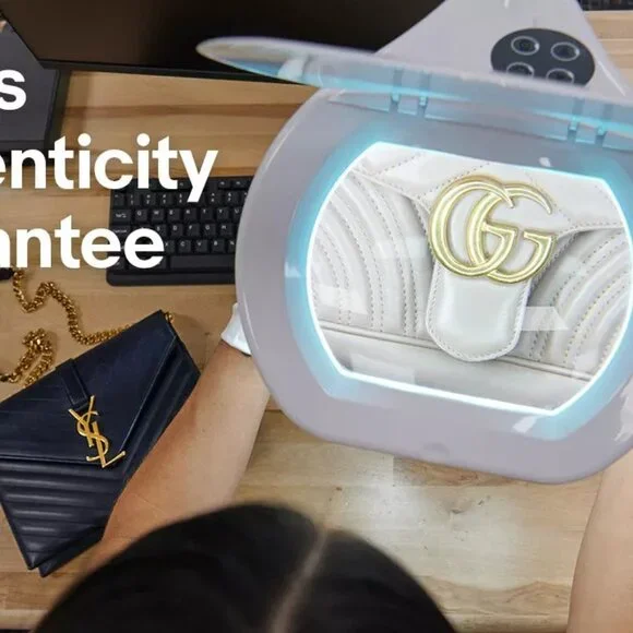 Hermes Vinyl Kelly Beach Handbag SOUVENIR DE L'EXPOSITION 1997 S09289h - Picture 12 of 12